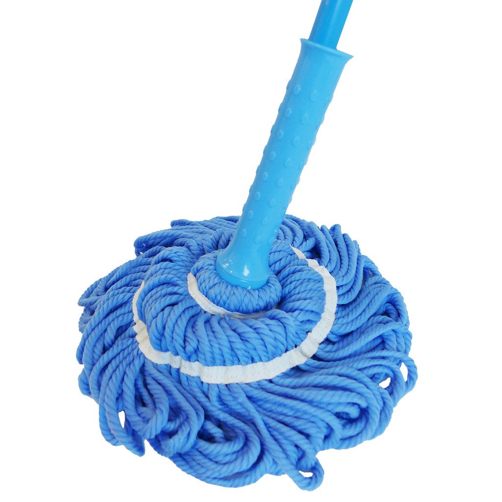 Mr Gleam Magic Mop Ezy Twist (Blue) MR GLEAM